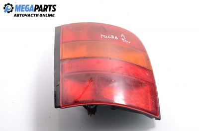 Tail light for Nissan Micra (K11) (1992-1997), position: left